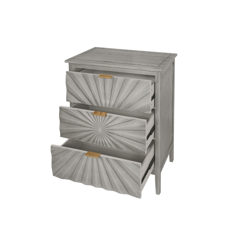 Commode 3 tiroirs avec commode 3 tiroirs