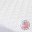 Protège-matelas en duvet synthétique Rayon from Bamboo-1167256835