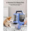 Machines à nettoyer les tapis, 1,08 L, bleu