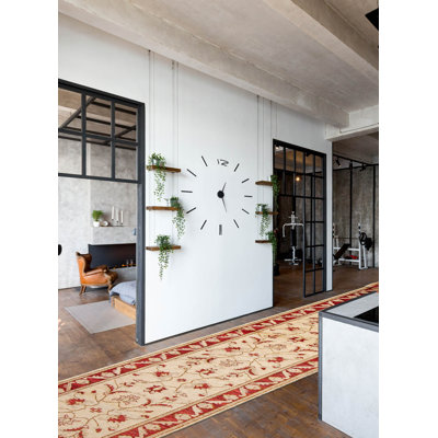 Juin Cream Rug 2'7" x 14'9"