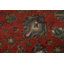 Tapis en laine patiné Tabriz Persian