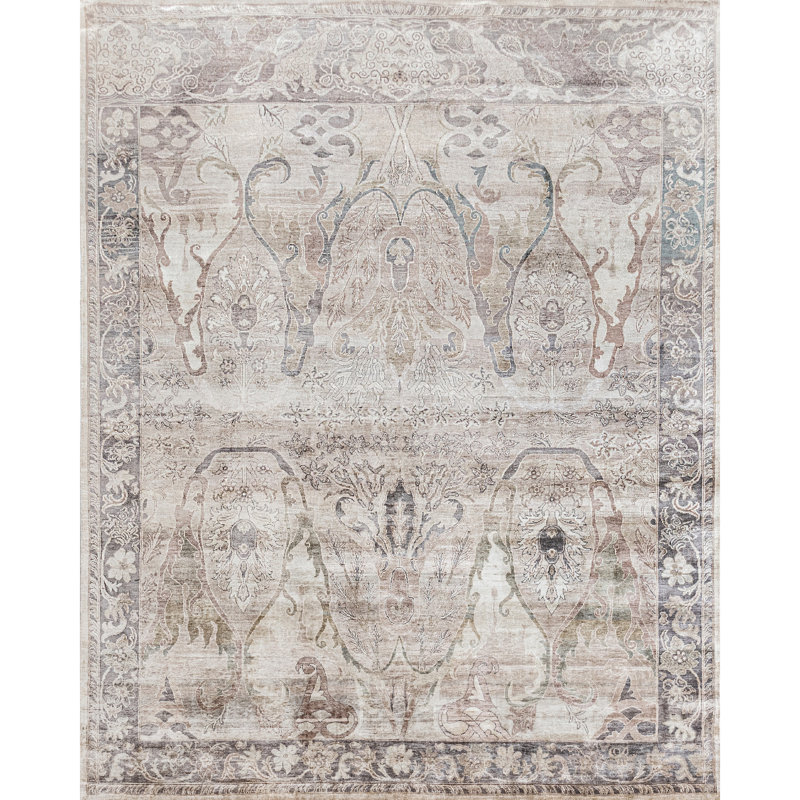 Area Rug, Rectangle 9' x 12'