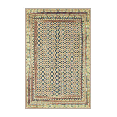 Tapis abstrait moderne 2616