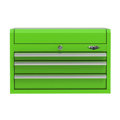 26" 3 Drawer Top Chest