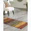 Tapis beige / rouge Ivetta-23394263