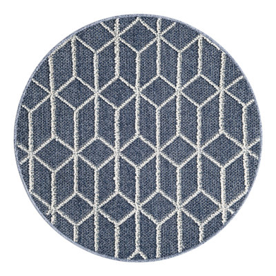 Indoor/Outdoor Trellis Area Rug