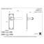 Newbury Door Handle Kit-51994443