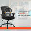 Grand et grand fauteuil de bureau Fauteuil de bureau en filet de 400 lb Fauteuil de bureau ergonomique à hauteur réglable et confort-138741855