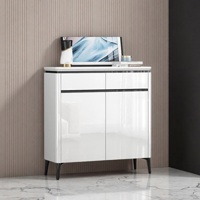 16 Pair Shoe Storage Cabinet
