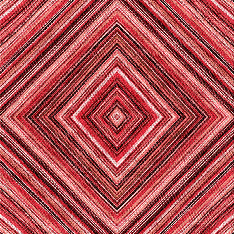 Indoor Rug, Square 3'