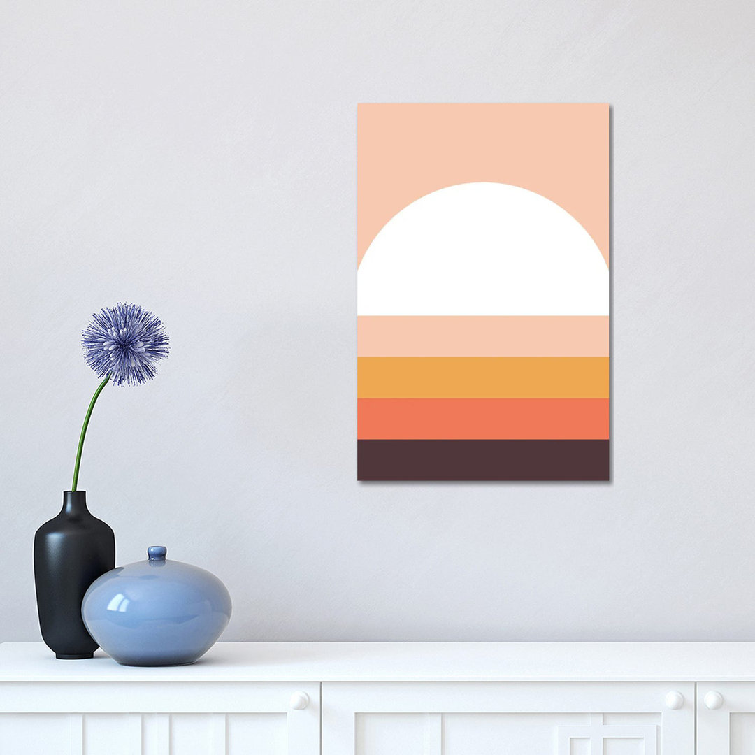 Single Picture Frame Print on Canvas