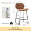 Upholstered Counter Stool-2135706257