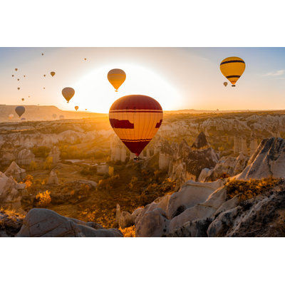 Montgolfières par 1001Slide