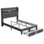 Darlita Upholstered Storage Bed-1546695123