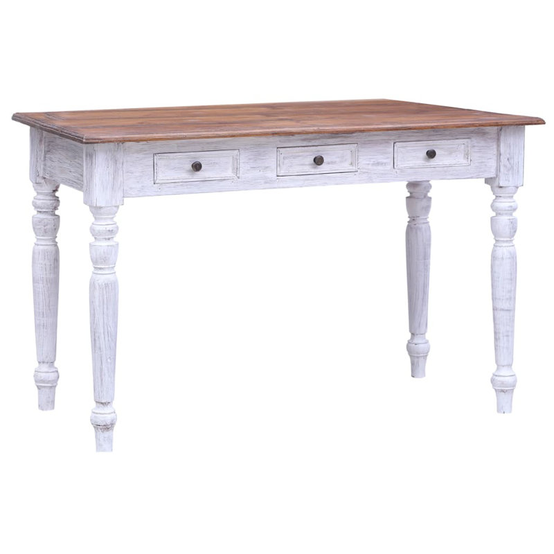 Dayne Desk, White