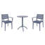 Ensemble bistro 23,6 po Seneca-102096220