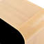 Table de chevet 2 tiroirs Tosheba-1153624068