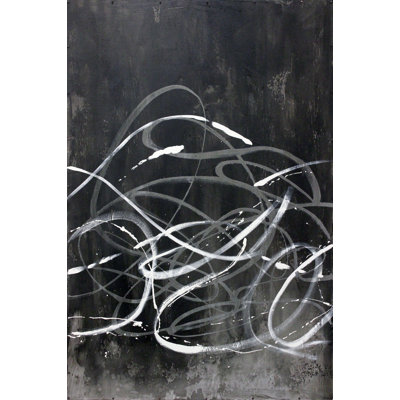 Amalgamation 1 Painting