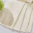 Draycott Polyester Linen like Textured Gromments Curtain Pair-1878164772-1878458524