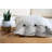 Neutral Boho Pillow Cover
