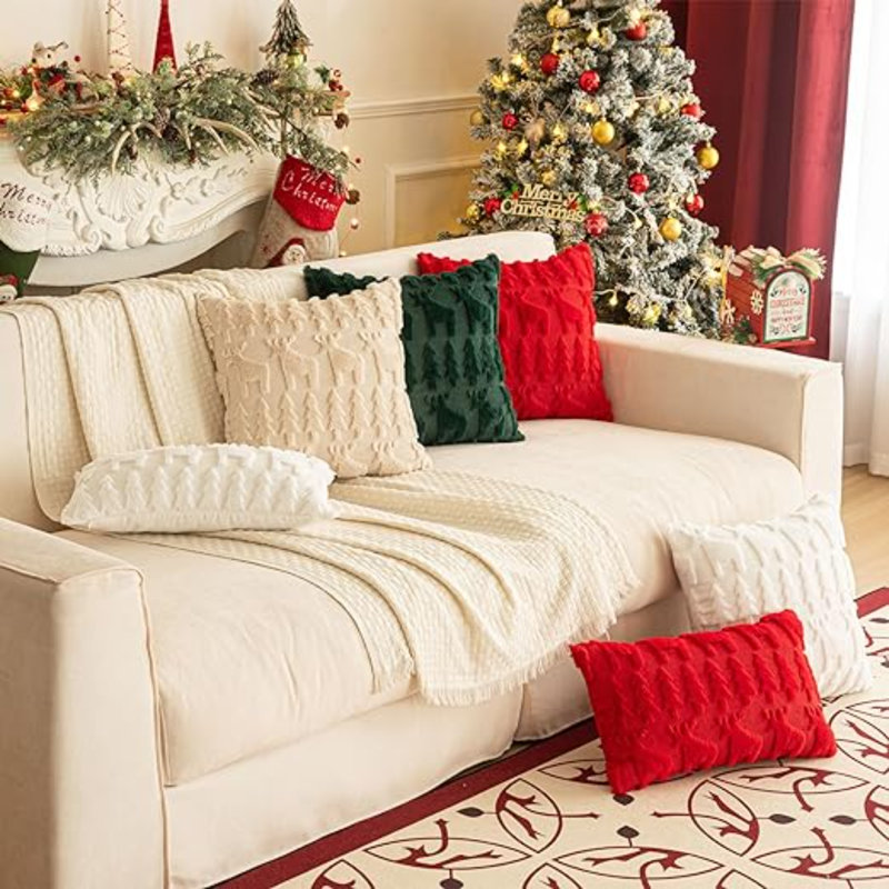  Coussin réversible