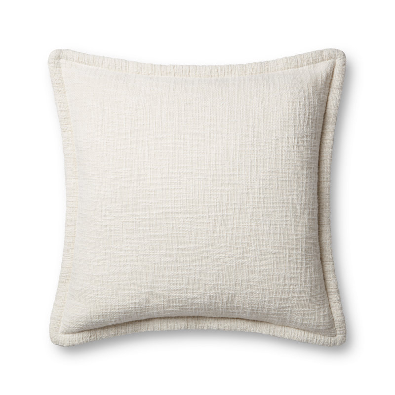 Coussin Favela, Polyester/ Bourre en polyester, H 22 po x l 22 po x P 6 po