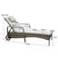Twitty 170 cm Long Reclining Single Chaise with Cushions