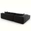 Canapé modulaire rembourré 2 pièces Natick-1814187210-1814187205