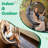 Egg Chair Cushion with Headrest Outdoor Indoor Vacuum Packaged-1019901002-1019901000
