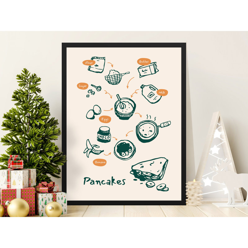 Denardo Single Picture Frame Print, 35.56 cm H x 27.94 cm W