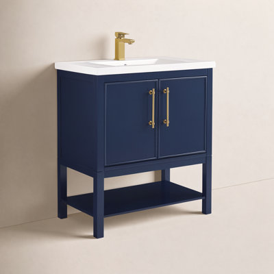Jewell 30'' Single Bathroom Vanity