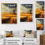 Reproduction d'art sur toile Espagne-91292509-91292513