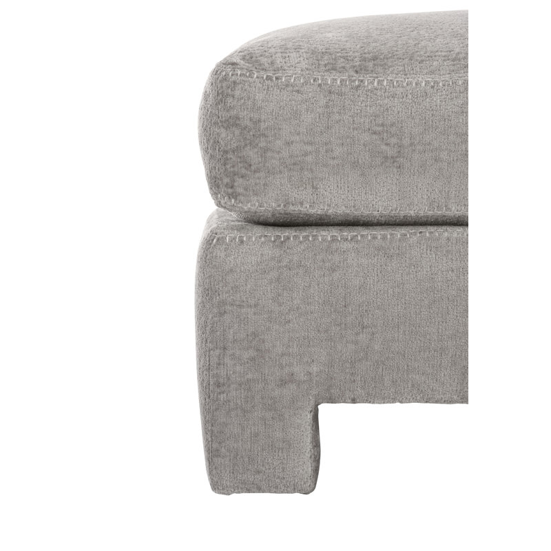 Mily 30.5" Wide Rectangle Standard Ottoman