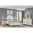 Nilsen French Traditional 5-Piece Bedroom Set, Antique White, Queen-1195499272