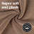 100% Cotton Thick Geometric Border Washable Bath Mats -173374347