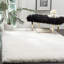 Tapis ivoire touffeté à la main Jayne-48496446