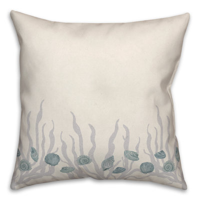 Coussin décoratif en polyester / mélange de polyester