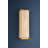 Quebec 1 Light Wall Sconce