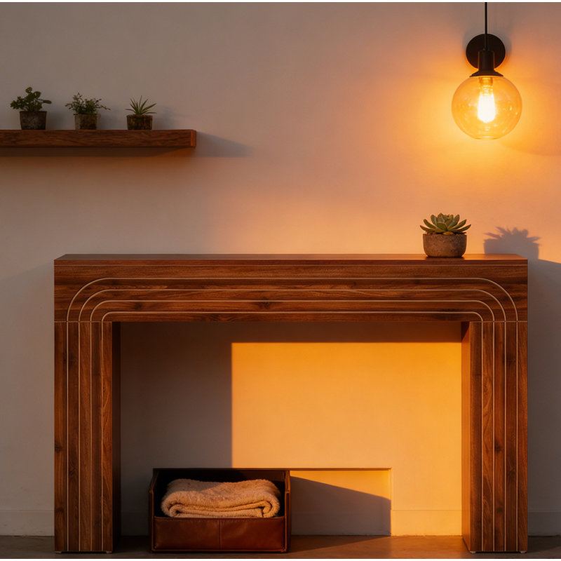 Console Farmhouse
