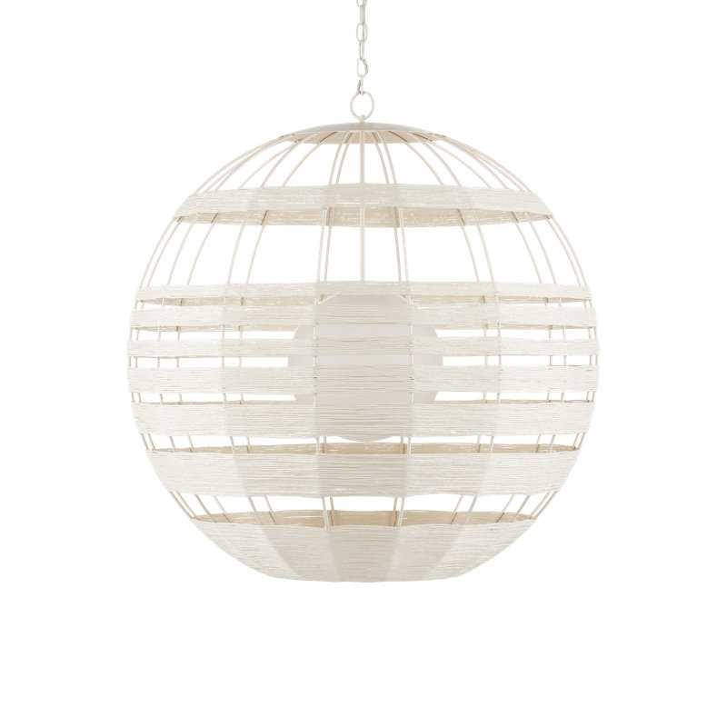 Lapsley Orb 1 - Light Chandelier