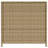 Latitude Run® Water Resistant Poly Rattan Deck Box-129393286-129393287