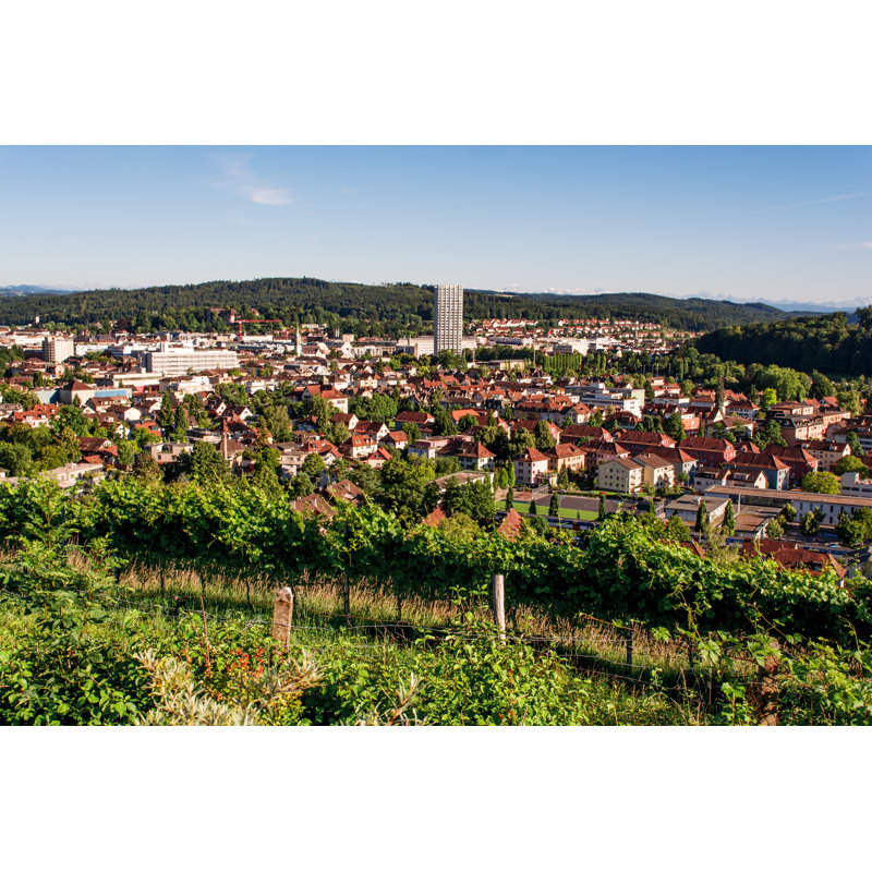 Maeser Winterthur - Wrapped Canvas Print, 30cm H x 46cm W x 3.8cm D
