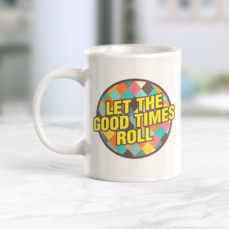 Coffee Mug, 11 oz, Ceramic