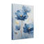 Ensemble de 1 tableau mural sur toile tendue à motif floral de coquelicots-421533270
