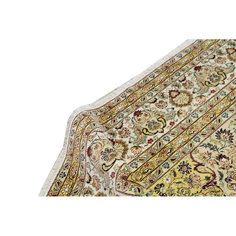 Wool Oriental Area Rug