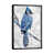 Black Floater Framed selected