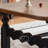 Retro Contrasting Color Design Coffee Table