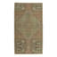 One-of-a-Kind 1'7x2'9 Hand Knotted Area Rug
