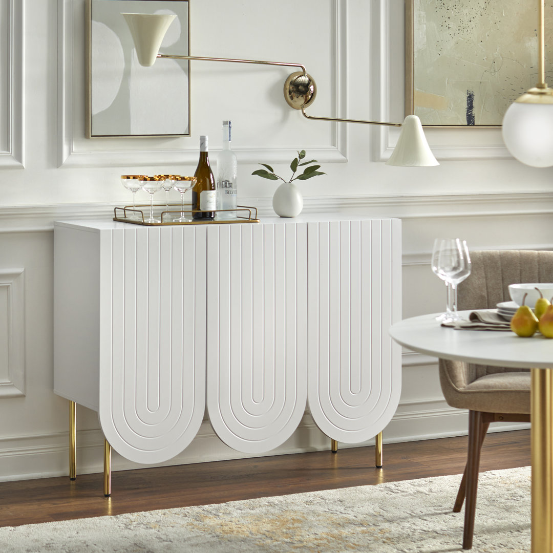 Beckwith 47.25'' Sideboard Willa Arlo™ Interiors 