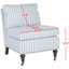 Fauteuil de chambre de 24 po de largeur-1042709825